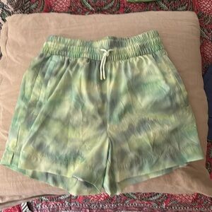 Athleta girl sports/casual shorts